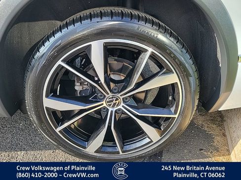Used 2023 Volkswagen Tiguan SEL R-Line AWD/4WD image 18
