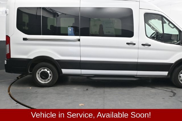 Used 2023 Ford Transit 350 XL RWD image 9