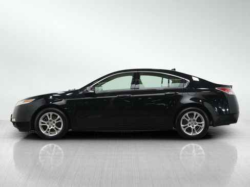 Used 2009 Acura TL w/ Technology Package FWD image 2