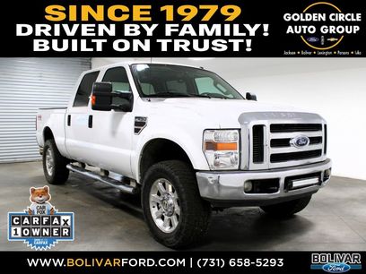 Used 2008 Ford F250 Lariat
