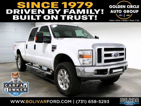Used 2008 Ford F250 Lariat image 1
