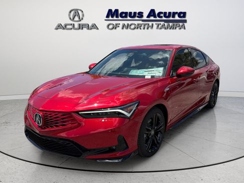 New 2026 Acura Integra A-Spec FWD image 4
