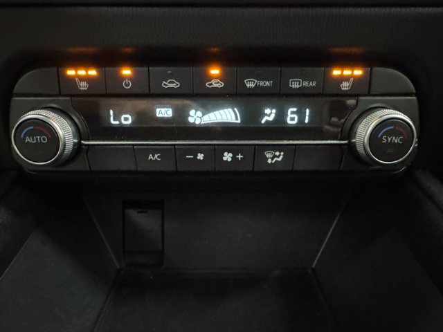 Used 2025 MAZDA CX-5 AWD 2.5 S w/ Select Package image 18