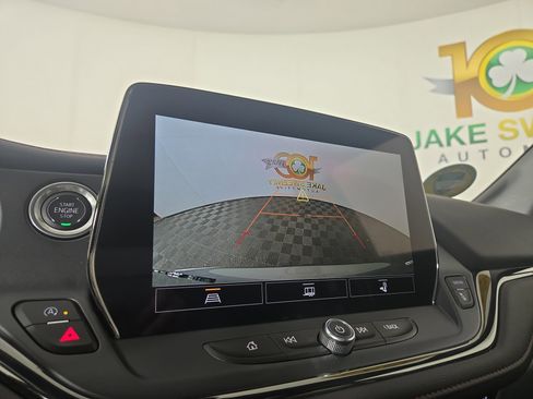 Certified 2024 Chevrolet Blazer RS w/ Enhanced Convenience Package image 21