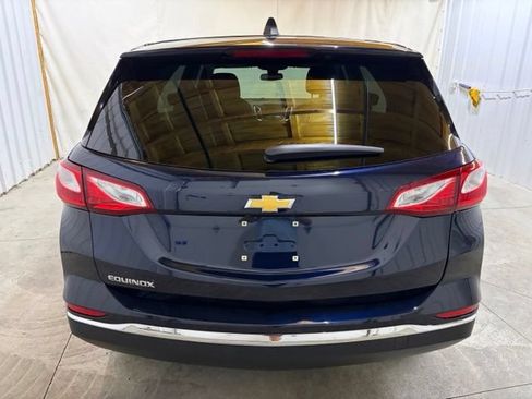 Used 2021 Chevrolet Equinox LT FWD image 7