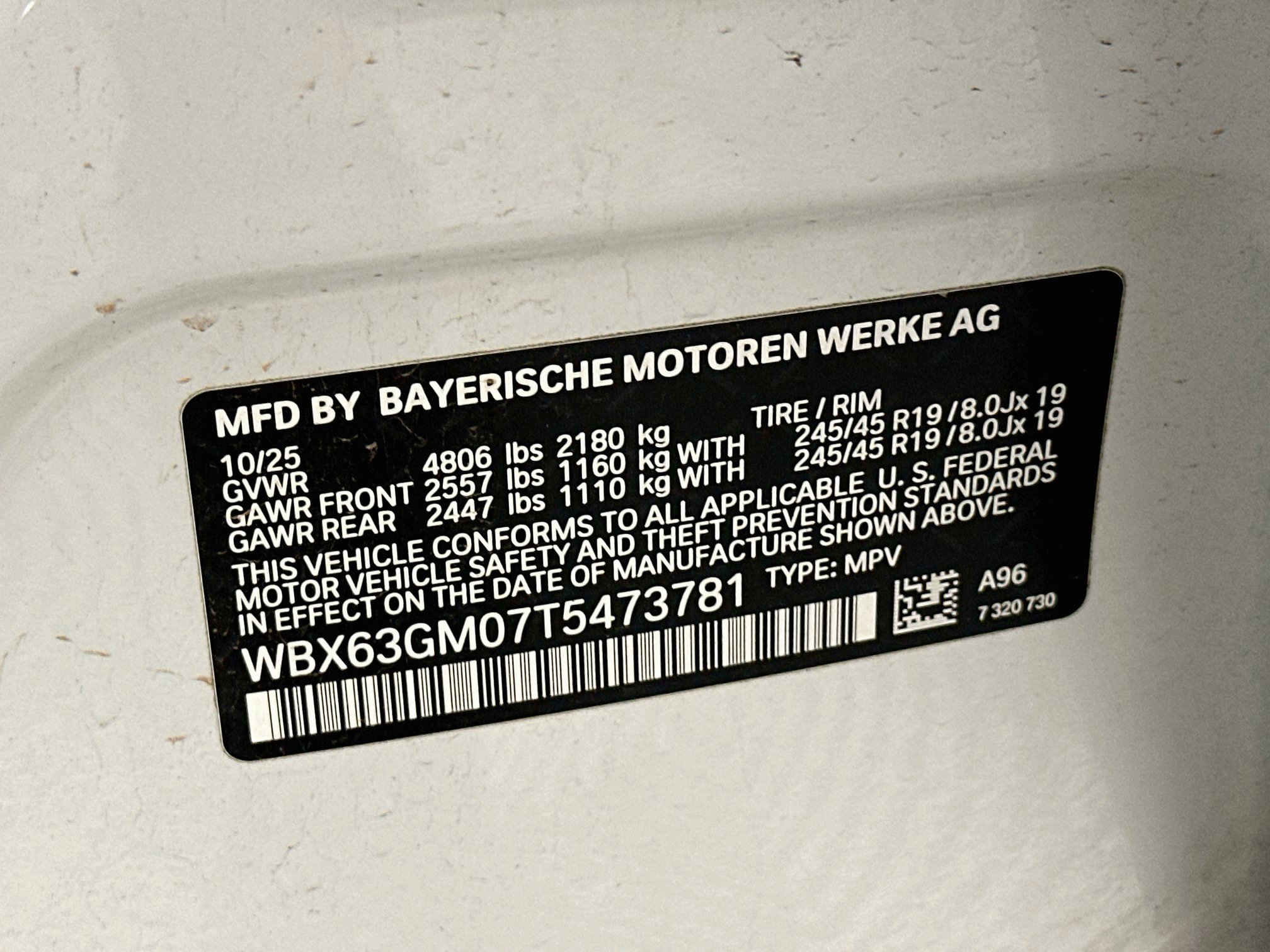 Used 2026 BMW X2 xDrive28i AWD/4WD image 12