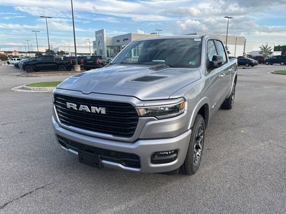 New 2026 RAM 1500 Laramie