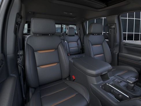 New 2026 GMC Sierra 1500 AT4 w/ AT4 Premium Package AWD/4WD image 16