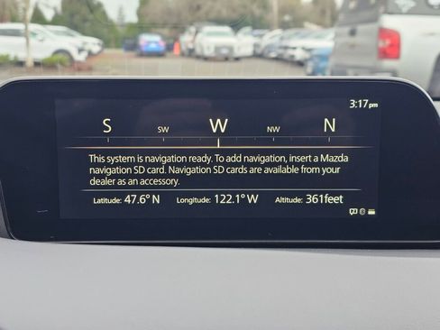 New 2026 MAZDA MAZDA3 s Sport image 13