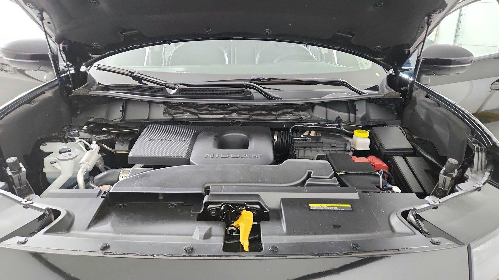 Certified 2026 Nissan Murano SL AWD/4WD image 42