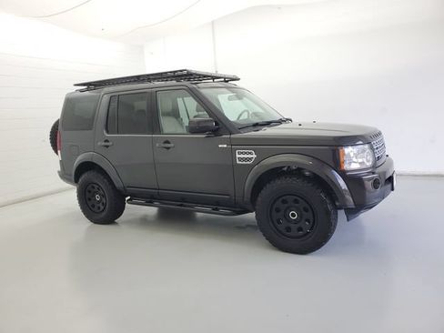 Used 2013 Land Rover LR4 HSE LUX AWD/4WD image 4