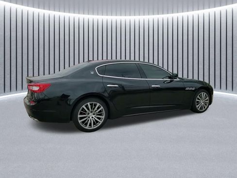 Used 2016 Maserati Quattroporte S Q4 image 9