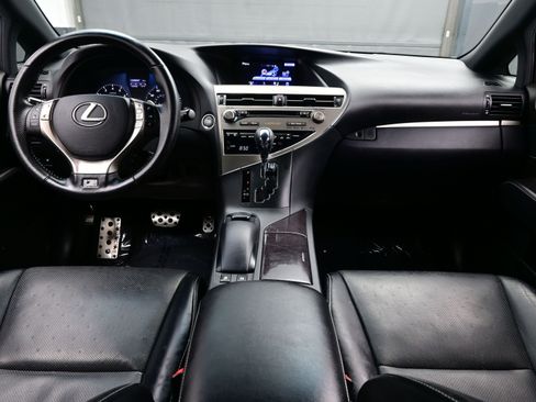 Used 2013 Lexus RX 350 F Sport w/ Navigation Pkg image 17