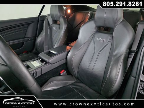 Used 2009 Aston Martin DBS Coupe image 27