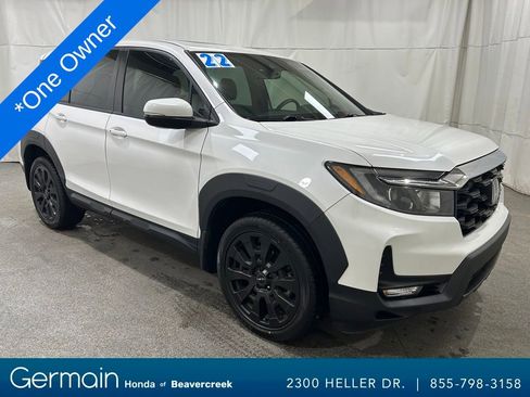 Used 2022 Honda Passport EX-L image 1