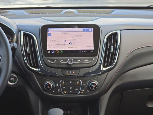 Certified 2024 Chevrolet Equinox RS w/ RS Leather Package image 25