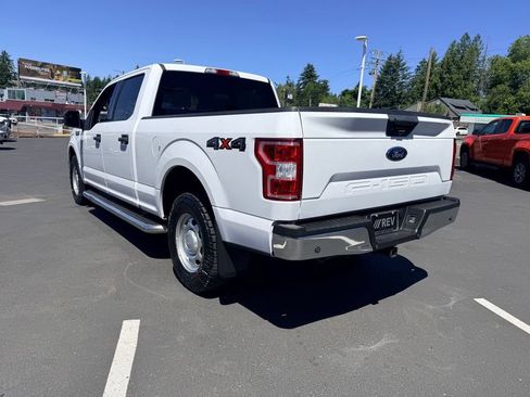 Used 2019 Ford F150 XLT w/ Trailer Tow Package AWD/4WD image 3