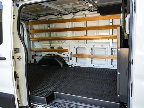 Used 2024 Ford Transit 250 Low Roof w/ Exterior Upgrade Package RWD image 12