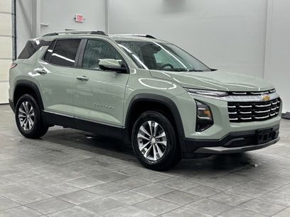 Used 2025 Chevrolet Equinox LT w/ Convenience Package II