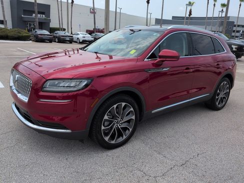 Used 2021 Lincoln Nautilus Reserve FWD image 8