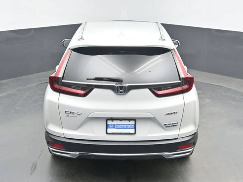 Used 2022 Honda CR-V Touring image 40