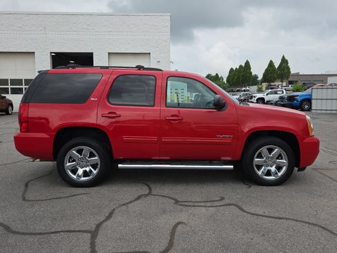 Certified 2014 GMC Yukon SLT AWD/4WD image 15