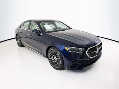 New 2026 Mercedes-Benz E 350 Sedan