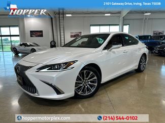 Used 2020 Lexus ES 300h w/ Premium Package FWD video 1