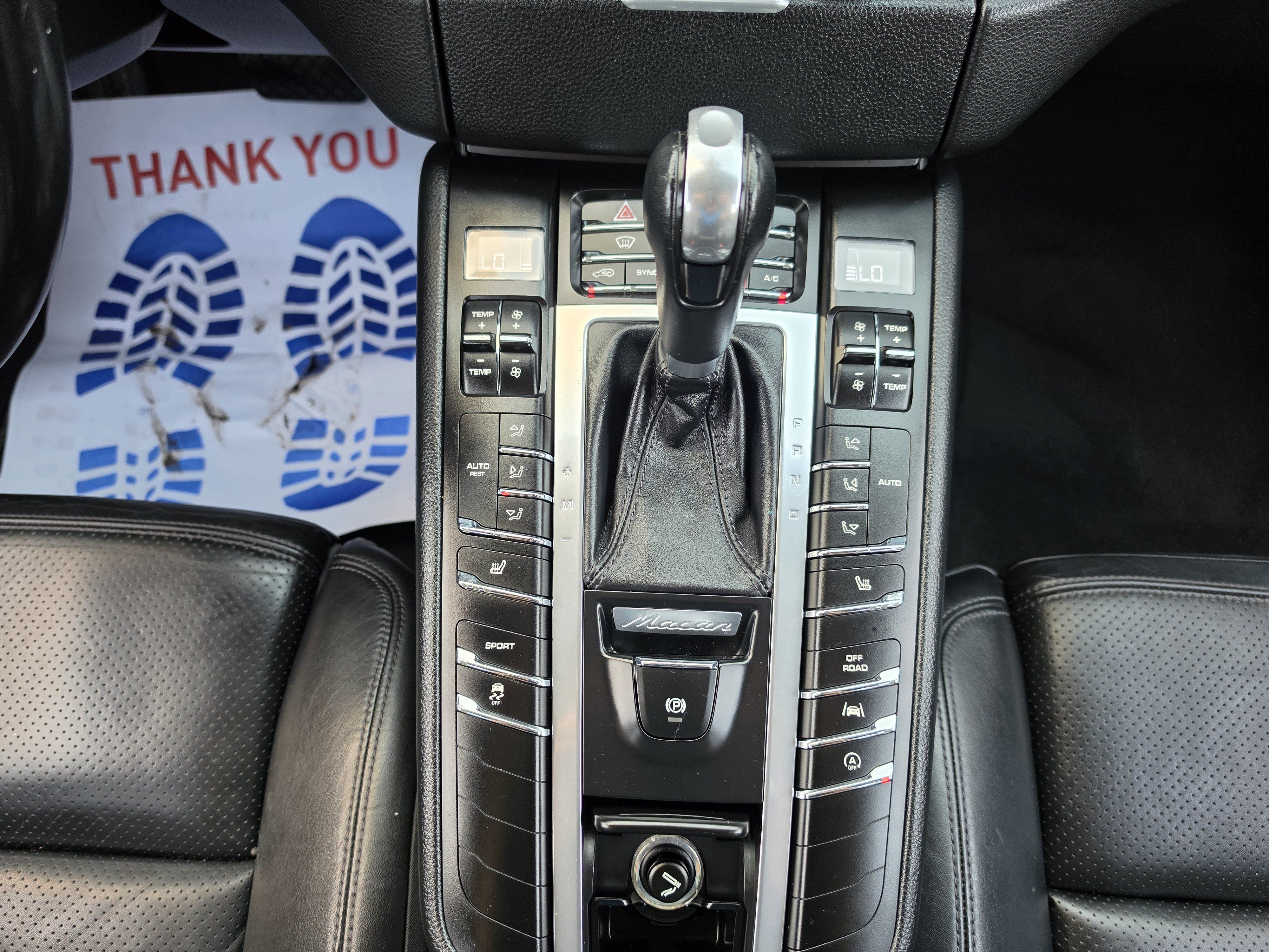 Used 2017 Porsche Macan S AWD/4WD image 34