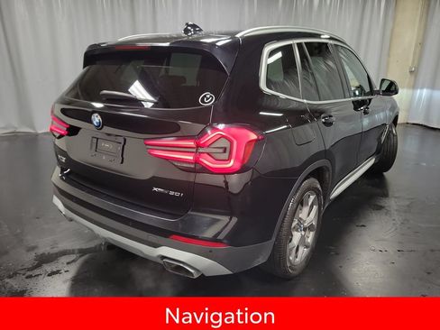 Used 2024 BMW X3 xDrive30i AWD/4WD image 8