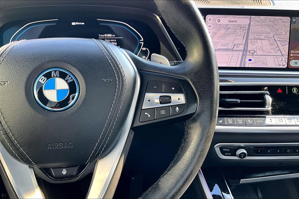 Used 2023 BMW X5 xDrive45e AWD/4WD image 26