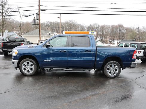 Used 2022 RAM 1500 Big Horn image 4