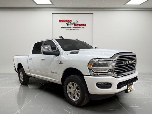 Used 2024 RAM 2500 Laramie image 7