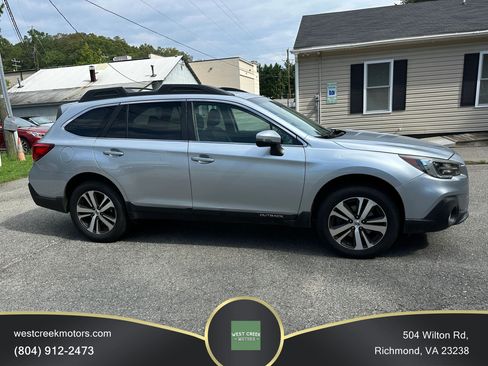 Used 2018 Subaru Outback 2.5i Limited AWD/4WD image 6