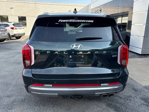 Used 2025 Hyundai Palisade Calligraphy AWD/4WD image 4