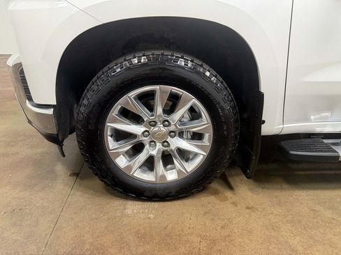 Used 2021 Chevrolet Silverado 1500 LTZ image 86