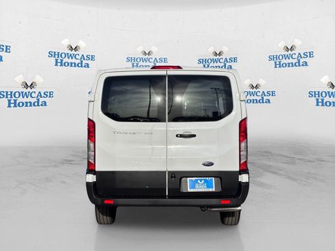 Used 2025 Ford Transit 250 Low Roof w/ Exterior Upgrade Package RWD image 7
