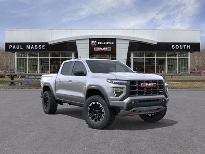 New 2026 GMC Canyon AT4