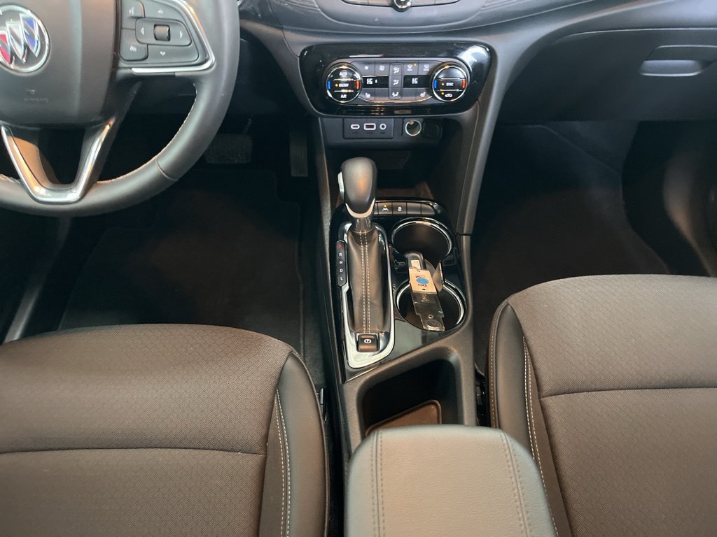 Used 2023 Buick Encore GX Select w/ Sport Touring Package FWD image 10