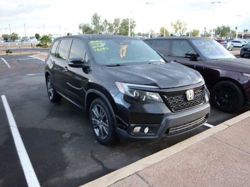 Used 2019 Honda Passport EX-L image 3