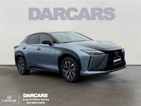 Certified 2025 Lexus RZ 450e image 1