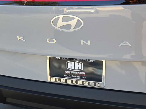 New 2026 Hyundai Kona SEL Sport image 12