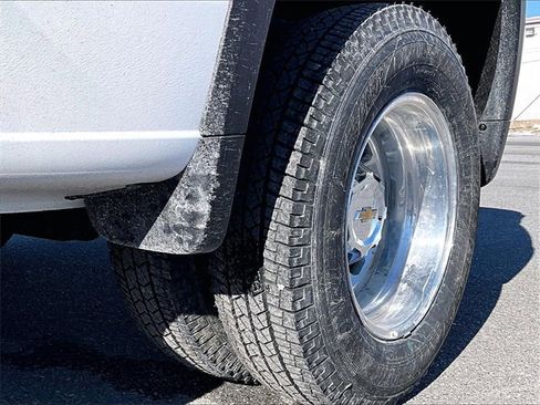 New 2026 Chevrolet Silverado 3500 LTZ w/ LTZ Plus Package image 7