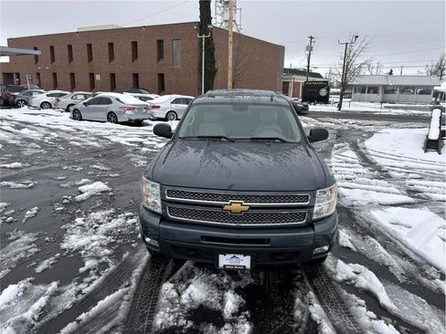 Used 2012 Chevrolet Silverado 1500 LTZ w/ LTZ Plus Package image 8