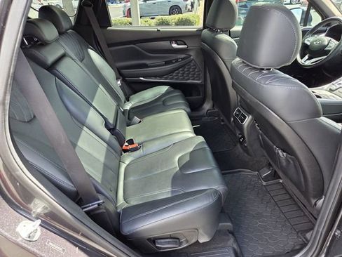 Used 2023 Hyundai Santa Fe Calligraphy image 20