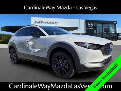 Used 2025 MAZDA CX-30 2.5 Turbo w/ Premium Package