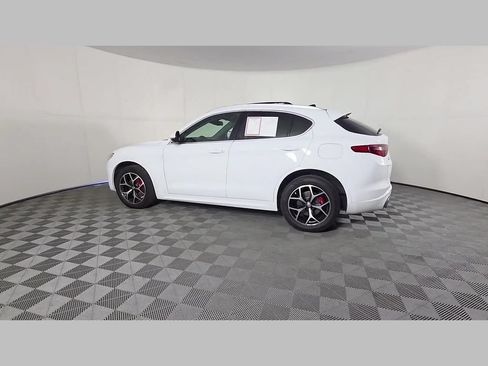 Used 2021 Alfa Romeo Stelvio Ti w/ Active Assist 2 Package TI AWD/4WD image 46