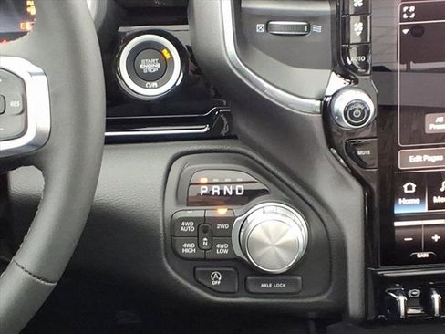 New 2026 RAM 1500 Laramie w/ Night Edition image 9