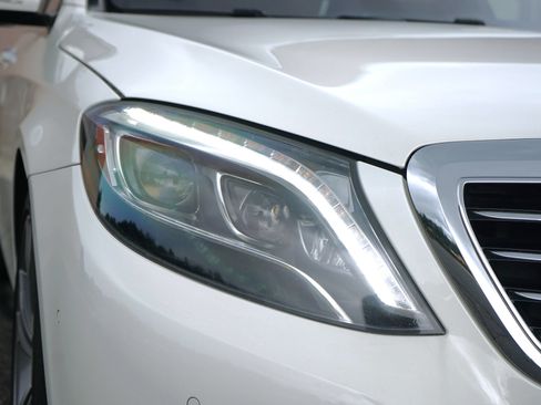Used 2015 Mercedes-Benz S 550 4MATIC Sedan image 6
