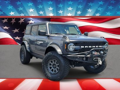 Used 2023 Ford Bronco Wildtrak
